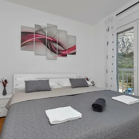 Apartment Silver Makarska Exterior photo