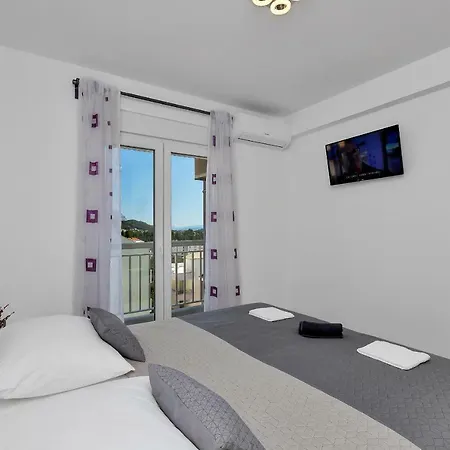 Apartment Silver Makarska Exterior photo