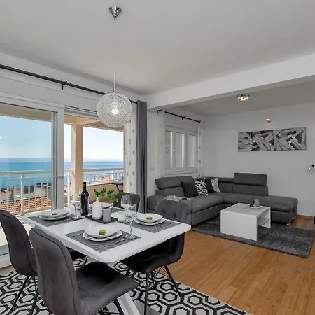 Apartment Silver Makarska Exterior photo
