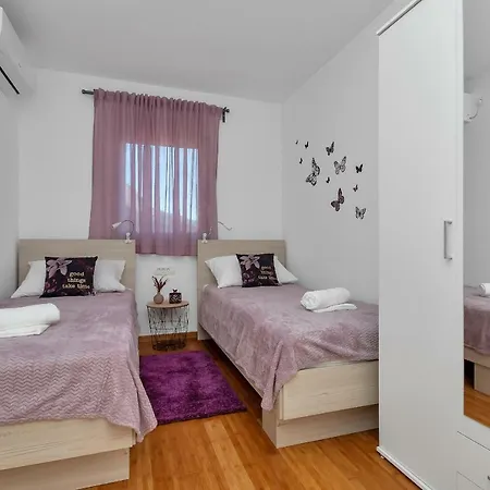 Apartment Silver Makarska Exterior photo