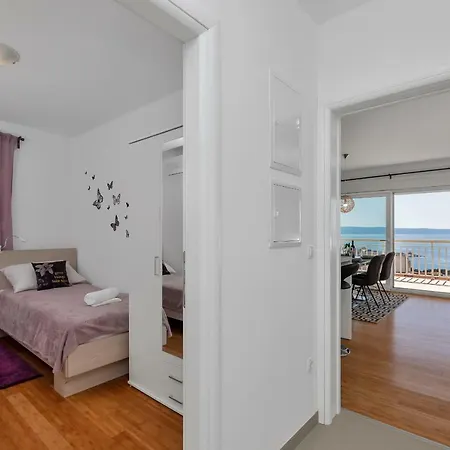 Apartment Silver Makarska Exterior photo