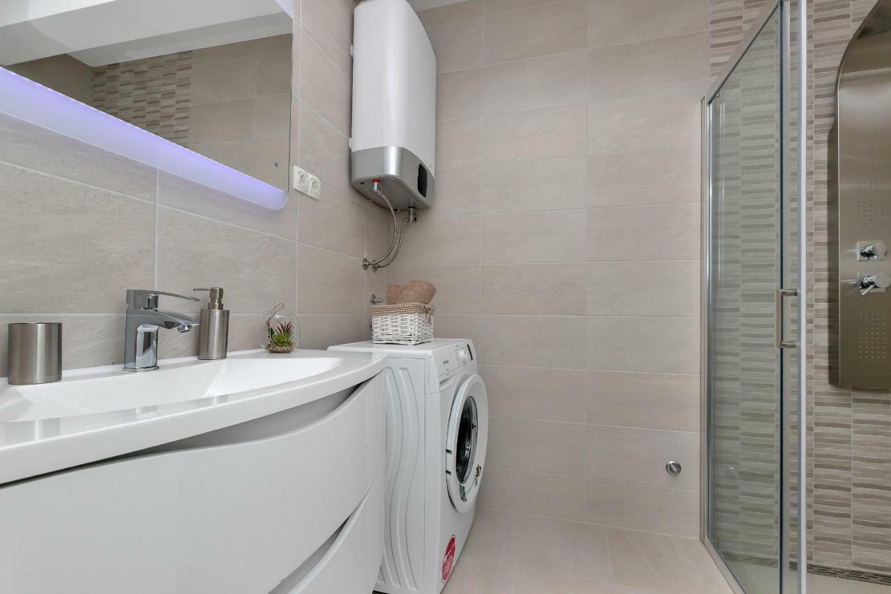 Silver Apartmán Makarska