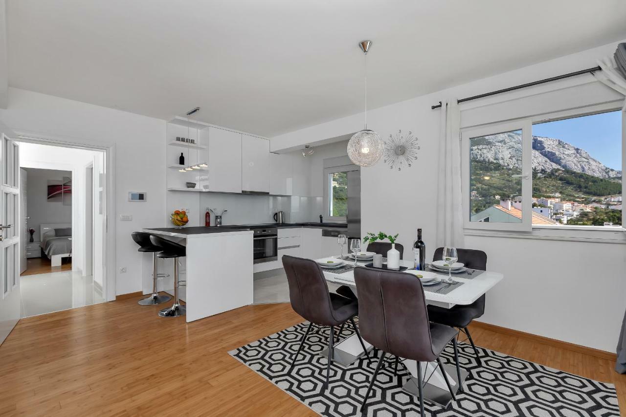 Silver Apartment Makarska